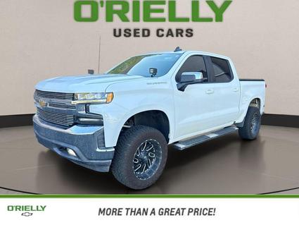 2019 Chevrolet Silverado Tucson AZ