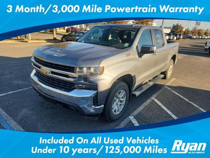 2020 Chevrolet Silverado Monroe LA