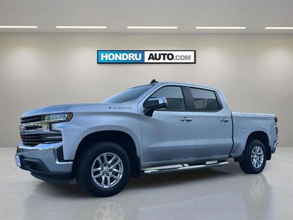 2020 Chevrolet Silverado Manheim PA