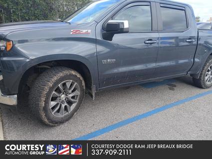 2020 Chevrolet Silverado Breaux Bridge LA