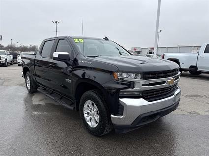 2020 Chevrolet Silverado Broken Arrow OK