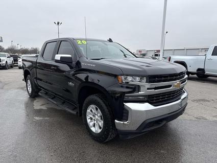 2020 Chevrolet Silverado Broken Arrow OK