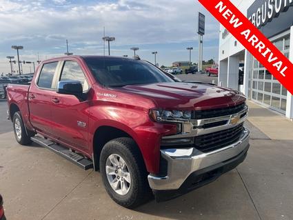 2020 Chevrolet Silverado Broken Arrow OK
