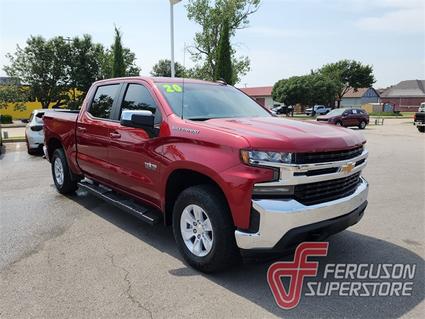 2020 Chevrolet Silverado Broken Arrow OK