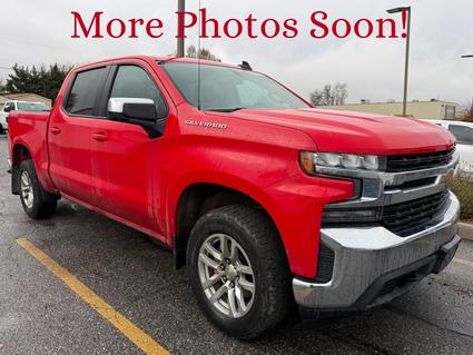 2020 Chevrolet Silverado Wenatchee WA