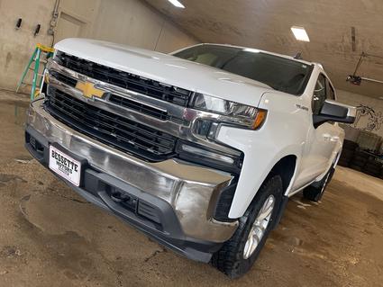 2020 Chevrolet Silverado Carrington ND