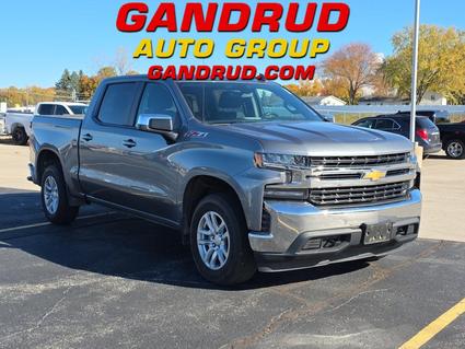 2020 Chevrolet Silverado Green Bay WI