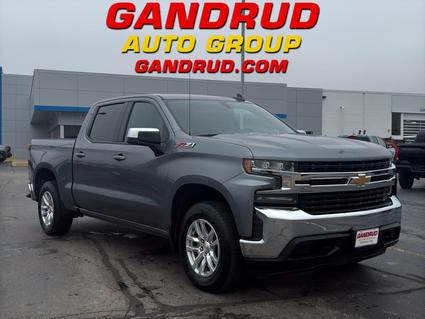 2020 Chevrolet Silverado Green Bay WI
