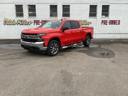 2020 Chevrolet Silverado Huntington WV