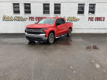 2020 Chevrolet Silverado Huntington WV