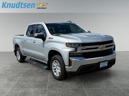 2020 Chevrolet Silverado Post Falls ID