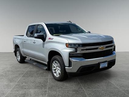 2020 Chevrolet Silverado Post Falls ID