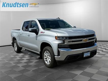 2020 Chevrolet Silverado Post Falls ID