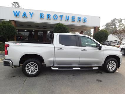 2021 Chevrolet Silverado Hawkinsville GA