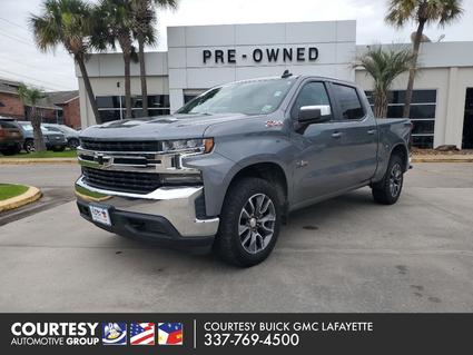 2021 Chevrolet Silverado Lafayette LA