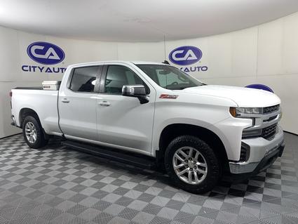 2021 Chevrolet Silverado Memphis TN