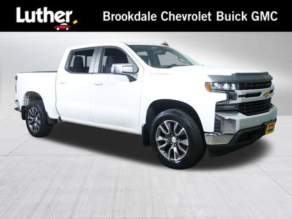 2021 Chevrolet Silverado Minneapolis MN