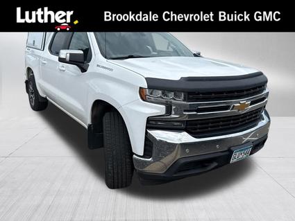 2021 Chevrolet Silverado Minneapolis MN