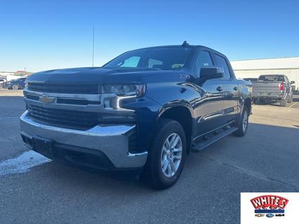 2021 Chevrolet Silverado Casper WY