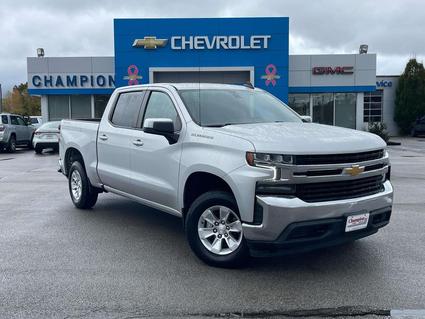 2021 Chevrolet Silverado McMinnville TN
