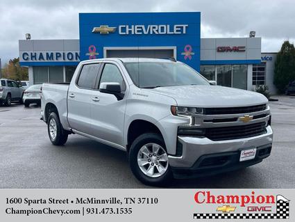 2021 Chevrolet Silverado McMinnville TN