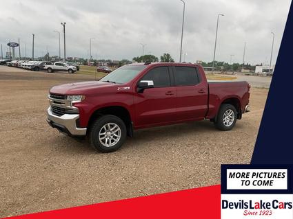 2022 Chevrolet Silverado Devils Lake ND