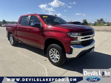 2022 Chevrolet Silverado Devils Lake ND