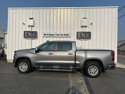 2022 Chevrolet Silverado Anaconda MT