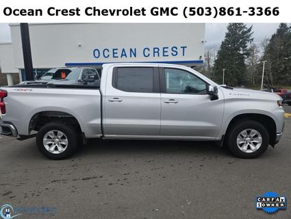 2022 Chevrolet Silverado Warrenton OR