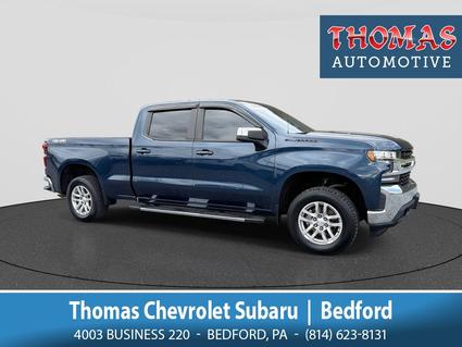 2022 Chevrolet Silverado Bedford PA