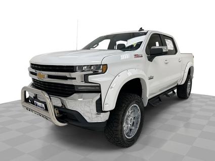 2022 Chevrolet Silverado Livingston TX
