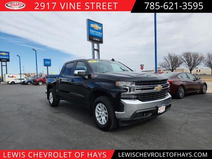 2022 Chevrolet Silverado Hays KS