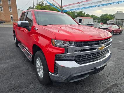 2019 Chevrolet Silverado Fairfield IL