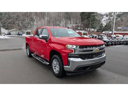 2019 Chevrolet Silverado Lebanon VA