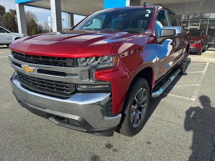 2019 Chevrolet Silverado Newton NC