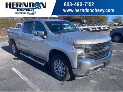 2019 Chevrolet Silverado Lexington SC