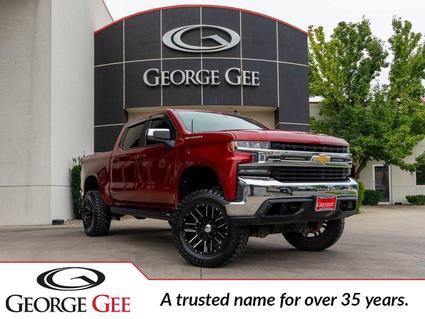 2019 Chevrolet Silverado Liberty Lake WA