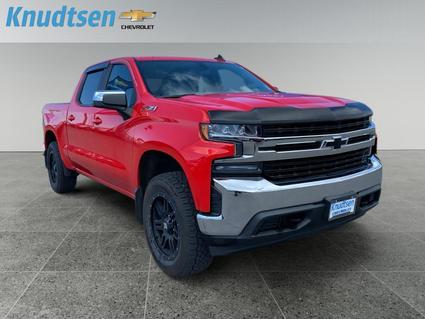 2019 Chevrolet Silverado Post Falls ID