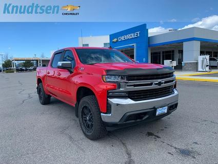 2019 Chevrolet Silverado Post Falls ID