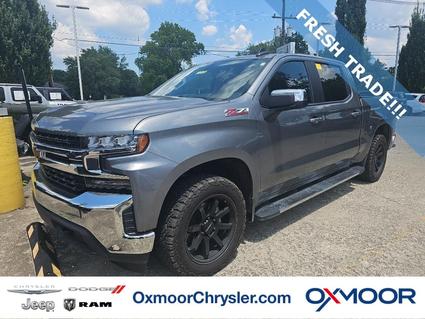 2019 Chevrolet Silverado Louisville KY