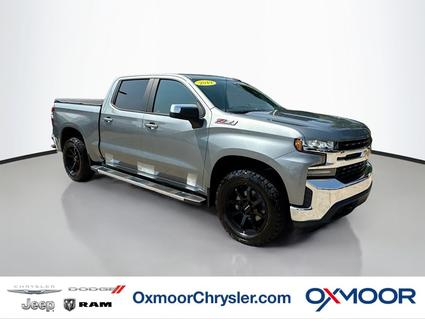2019 Chevrolet Silverado Louisville KY
