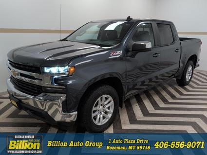 2019 Chevrolet Silverado Bozeman MT