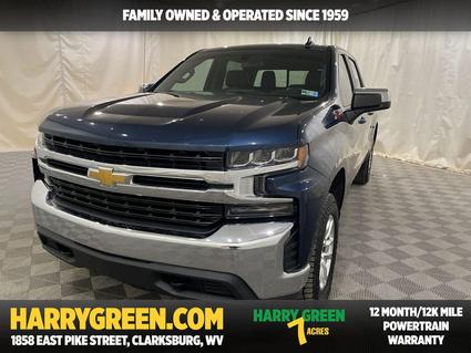 2019 Chevrolet Silverado Clarksburg WV