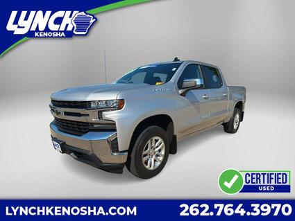 2019 Chevrolet Silverado Kenosha WI