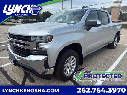 2019 Chevrolet Silverado Kenosha WI