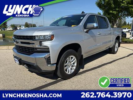 2019 Chevrolet Silverado Kenosha WI