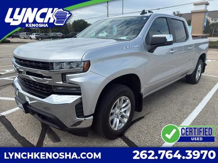 2019 Chevrolet Silverado Kenosha WI