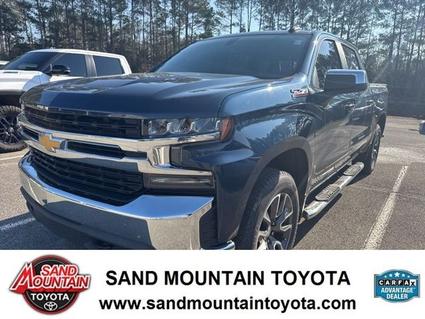 2019 Chevrolet Silverado Albertville AL