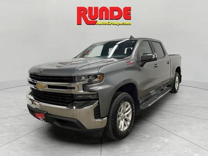 2019 Chevrolet Silverado Hazel Green WI