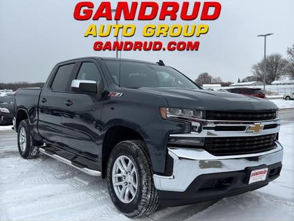 2019 Chevrolet Silverado Green Bay WI